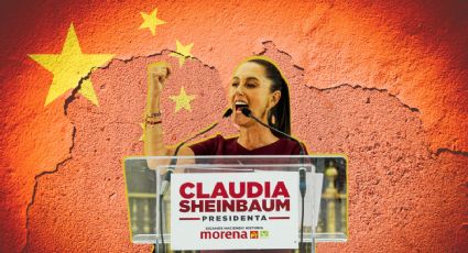 China se congratula por triunfo electoral de Claudia Sheinbaum; así la felicitó