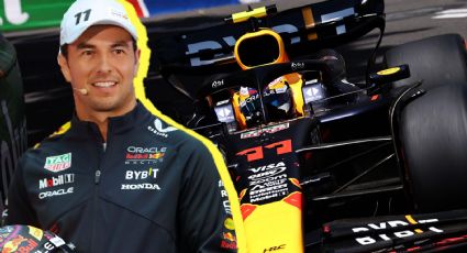 F1: ¡OFICIAL! Sergio ‘Checo’ Pérez renueva con Red Bull