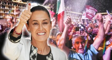 Finaliza el conteo del PREP: Claudia Sheinbaum arrasó con este número de votos