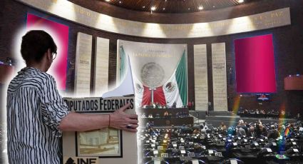 Así quedó la Cámara de Diputados con el conteo del PREP finalizado