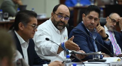 Oposición y sociedad civil realizan revisión de resultados electorales, informa Emilio Álvarez Icaza