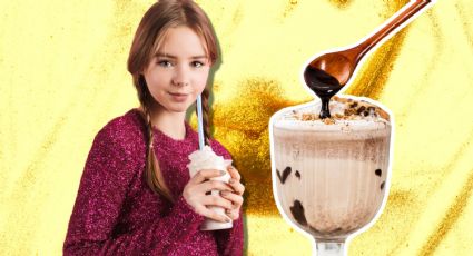 Café helado con leche de almendra y miel: La receta definitiva para preparar esta refrescante bebida