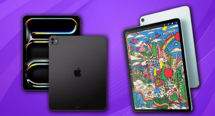 iPad Pro de 13” vs iPad Air de 13”: Características y en qué se diferencian