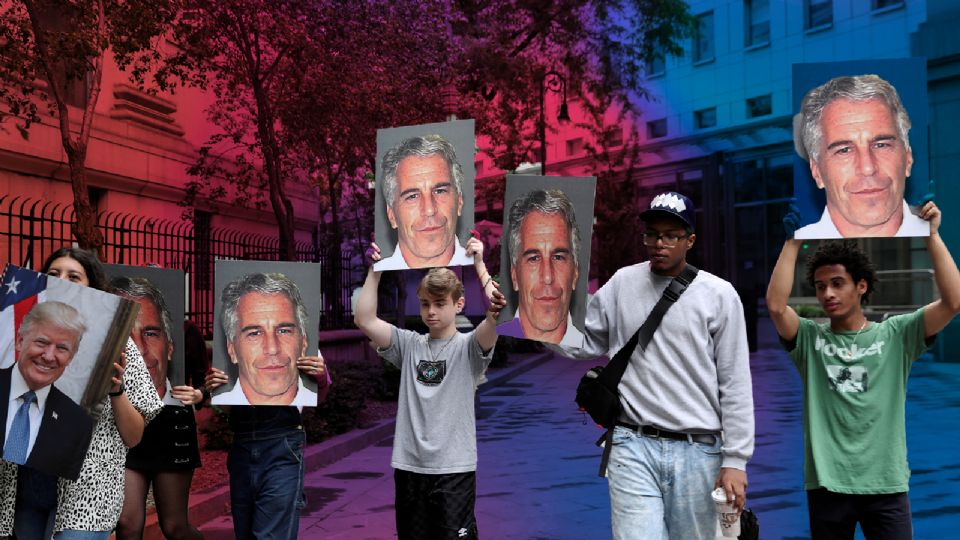 Víctima de Jeffrey Epstein denuncia a reputado psiquiatra y profesor de la Universidad de Yale por violación.