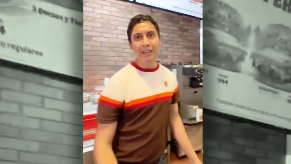 Gerente de Burger King rompe el silencio y da su versión de los hechos