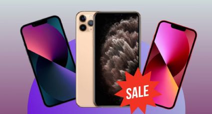 Liverpool: 3 iPhone reacondicionados con 50 % de descuento ideales para regalar el Día del Padre