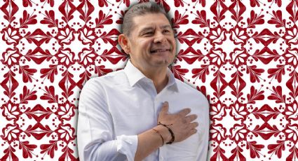 Alejandro Armenta asegura que en su gobierno habrá seguridad, inversión y turismo para Puebla