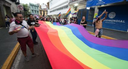 CNDH pide erradicar discriminación a comunidad LGBTQ+