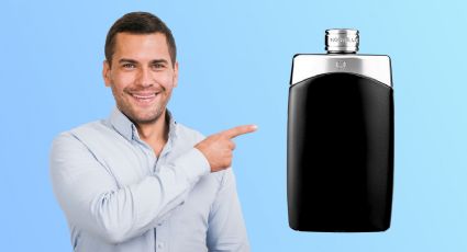 Liverpool pone estos perfumes para hombre con 40% de descuento por el Día del Padre