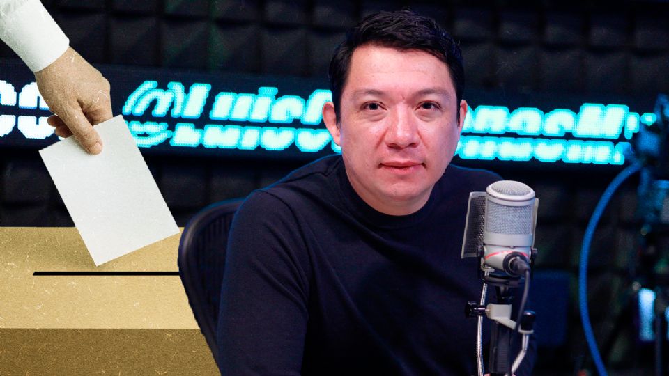 El periodista Óscar Balmen contó que en esta región todos los habitantes votaron por Morena.