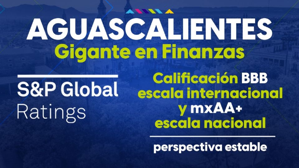 Se evaluaron aspectos como economía, marco institucional, administración financiera y presupuestal, así como deuda pública y liquidez.