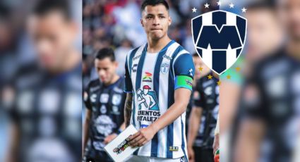 Roberto de la Rosa será el nuevo refuerzo de Rayados