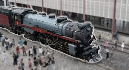 La Emperatriz 2816: quién es la empresa dueña de la histórica locomotora