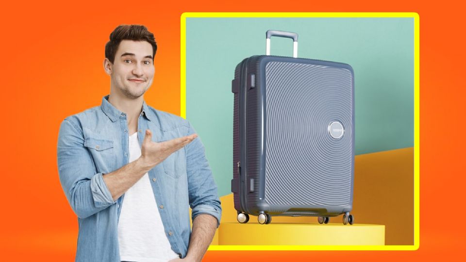 America Tourister: qué tan buena es la marca de maletas de cabina según la Profeco.