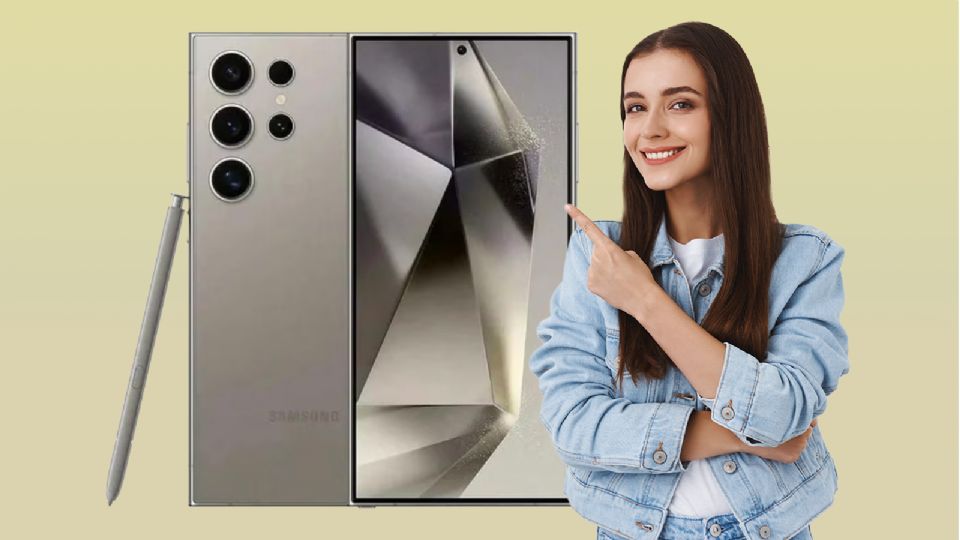 Liverpool remata este Samsung Galaxy S24 con 10 mil pesos de descuento para regalar el Día del Padre