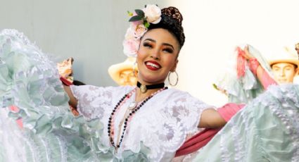 Baila al Son de México “Armonías del Litoral: Un encuentro de tradiciones folklóricas” en el MHM