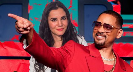 ¿Martha Higareda mintió? Will Smith habla sobre el encuentro entre ambos