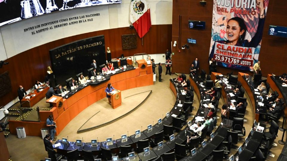 Propusieron facultar al Senado de la República para recibir los informes de labores de las fiscalías de las entidades federativas.