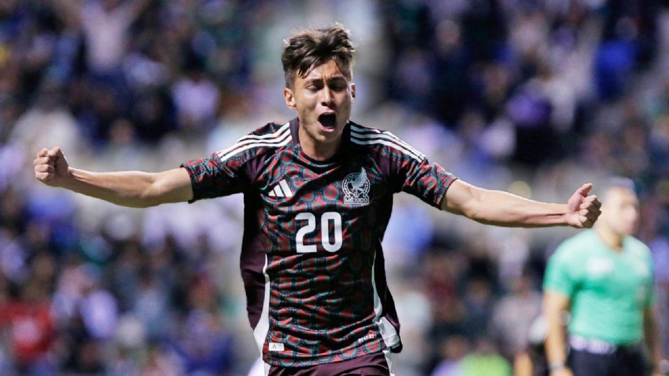 La Selección Mexicana de Jaime Lozano apuesta por una generación de jóvenes.