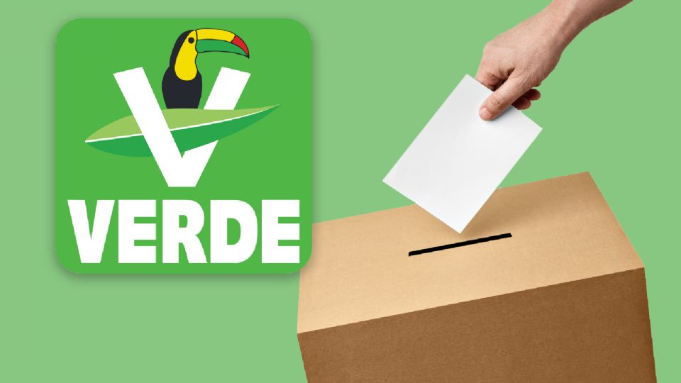 Partido Verde.