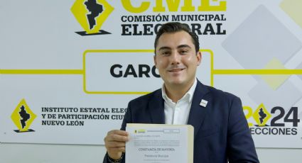 Elecciones 2024: Manuel Guerra es el alcalde electo más votado en García