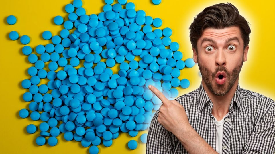 Viagra no solo sirve para la disfunción eréctil, ha demostrado tener un abanico de beneficios.