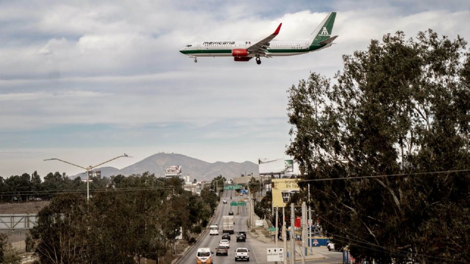 Viva Aerobus, Volaris, Aeroméxico, Aeroméxico Connect y TAR fueron las aerolíneas más destacadas.