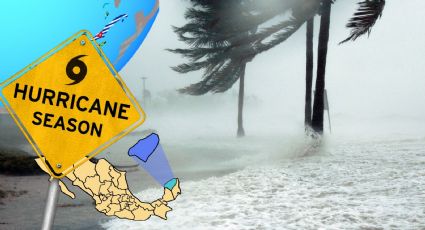 Huracán Beryl EN VIVO: sigue su trayectoria hacia México MIN a MIN, hoy 1 julio