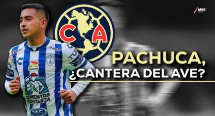 América: Chiquito Sánchez es nuevo jugador de los de Coapa para el Apertura 2024