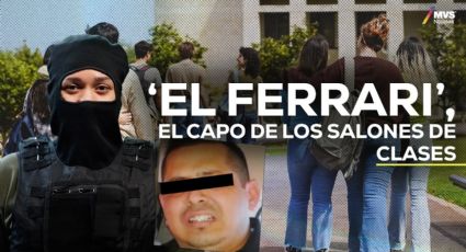 ‘El Ferrari' acecha universidades y provoca el cierre de escuelas en México