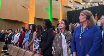 México acude a la primera Reunión de Mujeres Parlamentarias del P 20