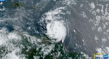 Huracán 'Beryl' llegaría debilitado a costas de México, prevé el SMN