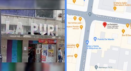 Balean a mujer al salir de un bar en el Centro Histórico