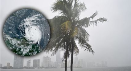 Huracán 'Beryl', un fenómeno extraño e histórico, advierten expertos meteorológicos