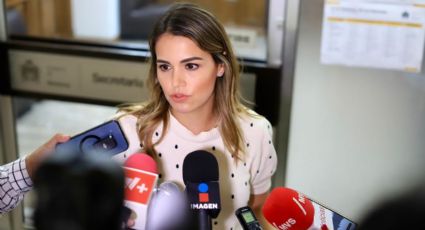 Lorena de la Garza pide informe sobre modificación a reglamento de Tránsito