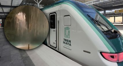 Tren Maya: Ambientalistas denuncian presencia de Diesel en cavernas y cenotes