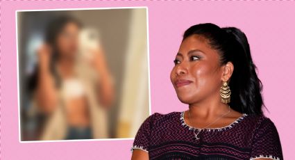 Yalitza Aparicio enamora a todos sus fans con el abdomen marcadísimo