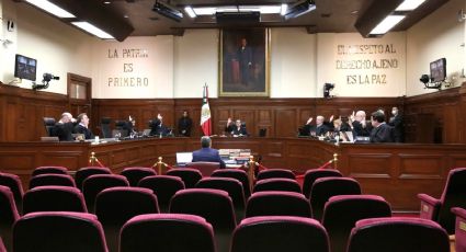 Ordena SCJN suspender tramitación de amparos pendientes de resolución sobre prisión preventiva