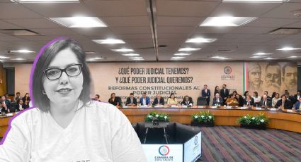 'Reforma al Poder Judicial elimina paridad de género': María Emilia Molina