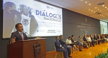 Analizan en Jalisco alcances de la Reforma Judicial durante un foro