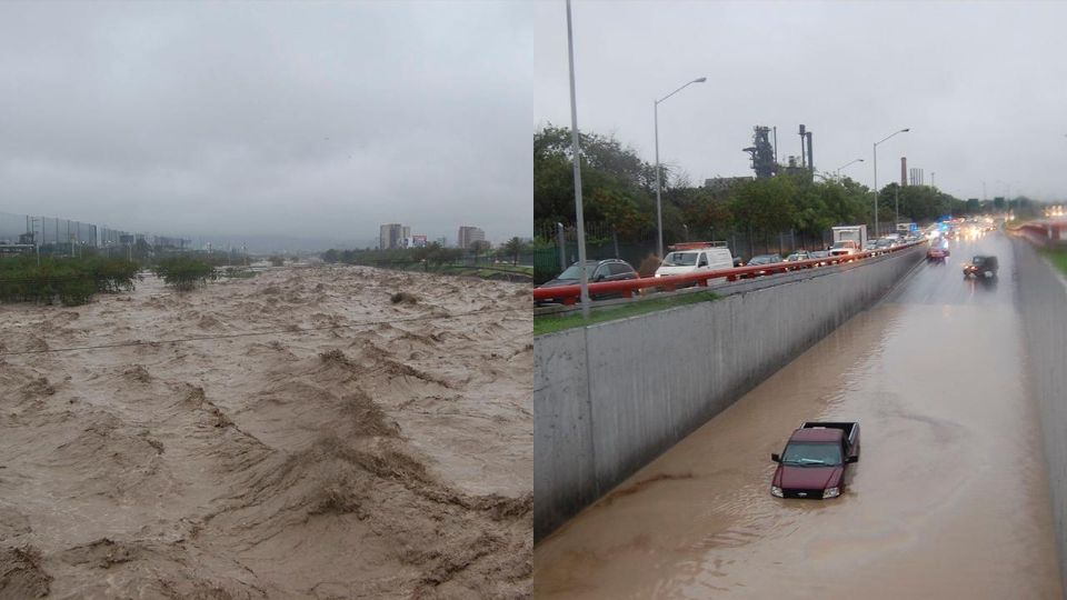 El “Alex” fue catalogado como uno de los peores desastres naturales en la historia del Estado en un estudio del Coneval.