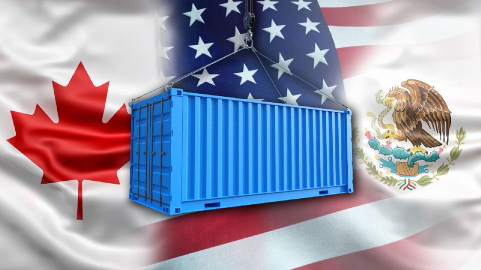 El T-MEC? es un tratado de libre comercio entre Canadá, Estados Unidos y México.