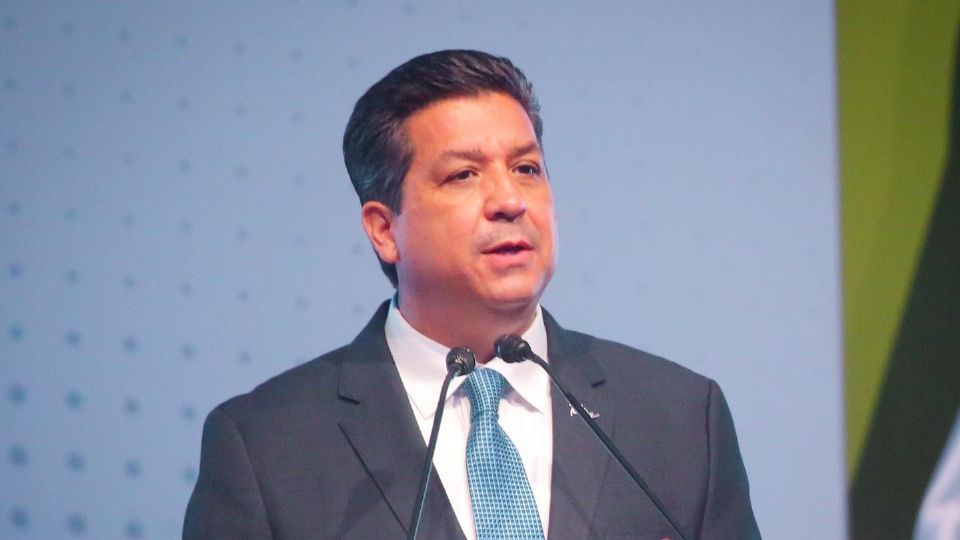 Francisco Javier García Cabeza de Vaca, ex gobernador de Tamaulipas.