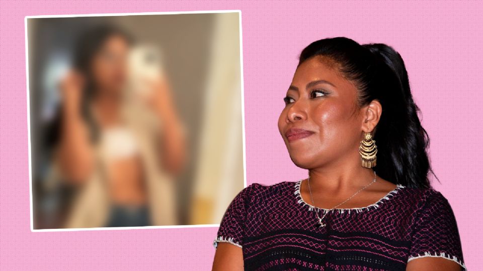 Yalitza Aparicio: Un derroche de talento, carisma y un abdomen que deja sin aliento.

