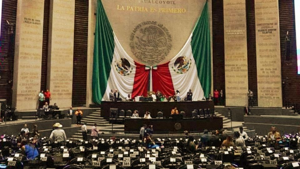 La solicitud fue recibida la tarde de este lunes 1 de julio en la Cámara de Diputados.