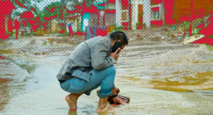 Veracruz queda bajo el agua, tras intensas lluvias en Boca del Río por onda tropical N.°8| VIDEOS