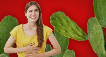 El Nopal: Un aliado natural contra la gastritis y las úlceras