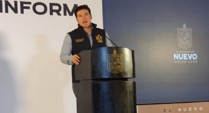 Samuel García anuncia nuevo acueducto en Linares