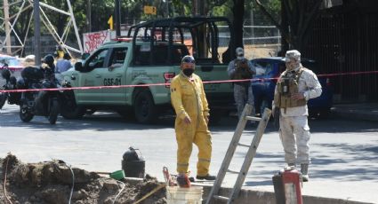 Inhabilitan toma de huachicol cerca del poliducto Guaymas-Hermosillo