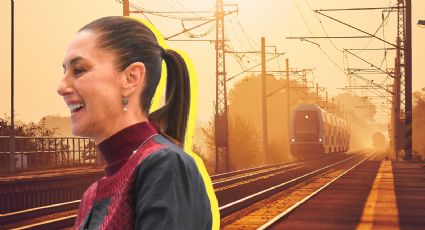 Claudia Sheinbaum: ¿Cuándo estará listo el tren de CDMX a Nuevo Laredo?